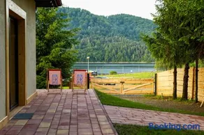 Willa Rybaczówka nad jeziorem Klimkówka - Image 1