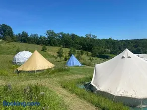 Igloo, Lodge et Tipi confortable - Image 1