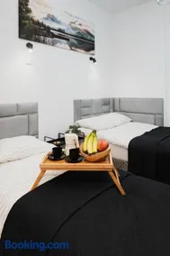 Apartament GÓRSKIE MAZURY w Lagunie Beskidów - Image 5
