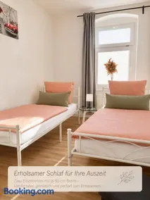 Ferienwohnung Dietel in Bad Schlema mit WLAN Terrasse Stellplatz inklusive - Image 5