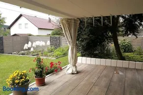 Ferienwohnung mit Sauna und schönem Garten - Image 1