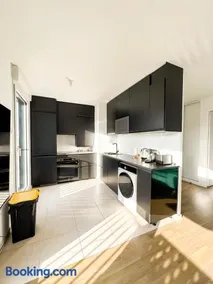 Charmant logement Malakoff - Image 2
