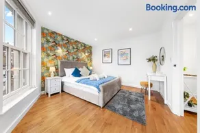 Stylish 1 Bedroom Apartment Near Heathrow, Windsor Castle, Thorpe Park - Staines London TW18 - Image 5