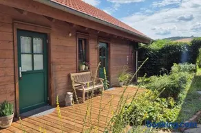 Ökologisches Hideaway mit Sauna und großem Garten - Image 2