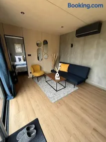 Logement zen indépendant avec jardin et parking - Image 5