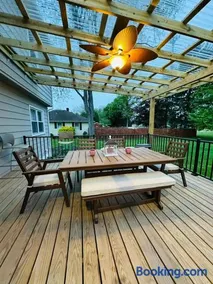 The Trenton 2BR Oasis with Patio - Shared Home - Near MetLife & Philly FIFA 2026 Access - Image 3