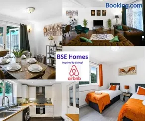 Loughton 3 Bedroom Sleeps 5 by BSE Homes - Image 1