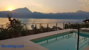 IL SOGNO 1 Piscina e vista lago - Image 3