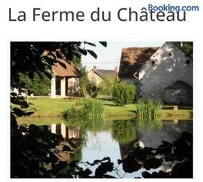 La ferme du château SAS gites et chambres d'hôtes - Image 3