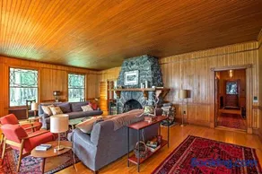 Restored Historic Saranac Lake Home: Lake Access! - Image 3