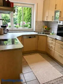 Schöne Gartenwohnung im Seenland - Image 2