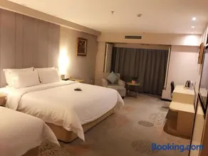 Lavande Hotel Yinchuan Wanda International Convention and Exhibition Center - Image 1