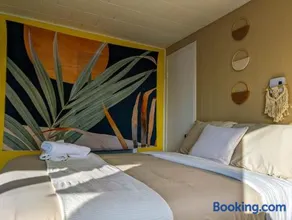 Chalet Studio #12 - Relaxing getaway with Wifi & AC - Image 2