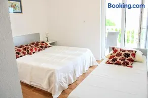 1 bedroom/terrace - Makarska riviera Promajna - Image 5