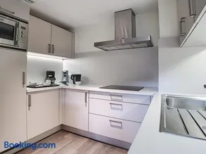 Appartement rénové 4 pièces, 8 pers, WIFI, sauna, hammam, proche pistes, Les Menuires - Image 3