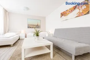 Fully Equipped Apartments with Balcony - Image 2