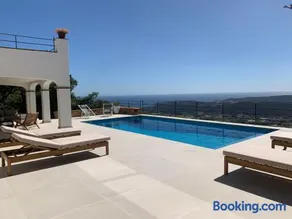 Villa with seaview at Platja d'Aro 12p - Image 1