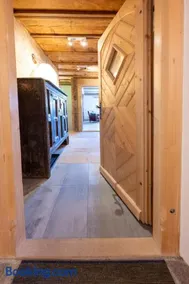 Voll ausgestattete gemütliche Wohnung mit Terrasse, Sauna und Garten | Bergblick - Image 2