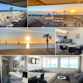 Appartement magnifique VUE MER Canet plage - Image 2