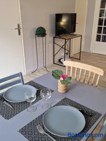 Appartement RDC Centre Cabourg - Image 5
