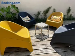 Joli appartement avec terrasse - Image 4