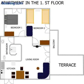 Apartment KLEMEN - Image 1