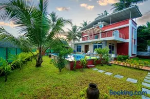 Spicy Mango Villa Elegano - Luxurious Villa Near Nagaon Beach, Alibag - Image 5