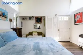 Aptos Coastal Studio Walk to Beach and Private Patio - Image 5