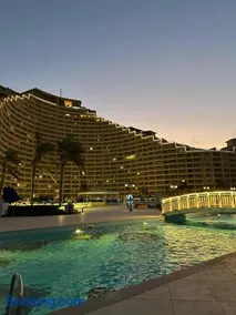 PORTO SOKHNA Rentals Sea View - Image 1