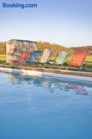 Grande maison, piscine. 15 personnes. Sancerre - Image 1