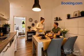 Homely Escape Apartment Essen Zentrum für 5 - Image 3