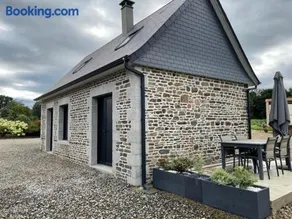 Gîte Confortable pour 2 avec Terrasse et WIFI en Normandie - Image 2