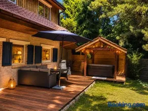 Charming house in the woods with private wellness - Image 1