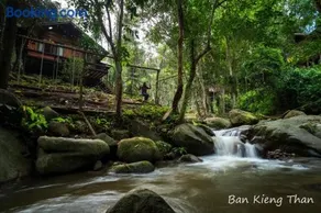 บ้านเคียงธาร โฮมสเตย์ แม่แมะ Cascade Lodge Homestay - Image 3