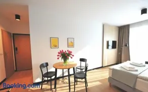 BK Aparthotel Praga - National Stadium - Comfortable Apartment for 4 people - Image 4