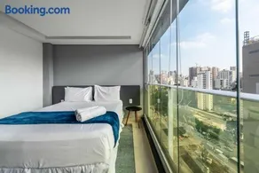 Studio Duplex na Cobertura - Nubank Park - Image 2