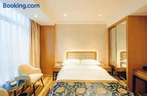 Wenzhou Hangbin International Hotel - Image 4