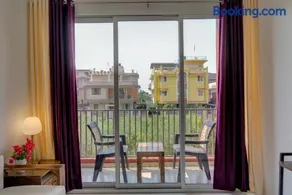10 min to GOI Airport & Baina Beach - Swimming Pool - Image 4