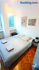 ParkWest Luxury 3BR Apartment near Belgrade Arena New Belgrade Terrace 8 Guests - Image 5
