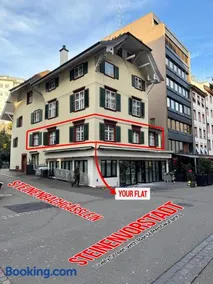 Cozy City Center, 4 Bedroom, New Kitchen, 120sq, 5min walk to Main Station - Image 4