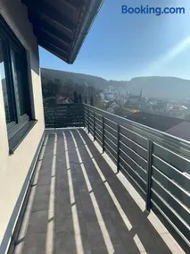 Furnished 3ZI apartment with balcony in Bad Bocklet - Image 2