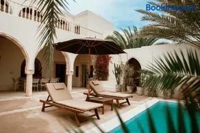 Dar Meryem Djerba: Houch avec piscine - Image 1
