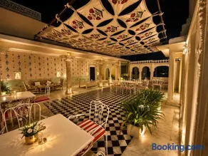 Amar Kothi Udaipur , A Rajputana Haveli Experience Near Pichola Lake - Image 3