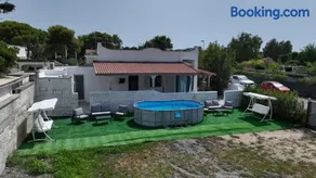 Villetta Mimi con Piscina a 170 Mt dalla spiaggia di Punta Prosciutto - Image 2