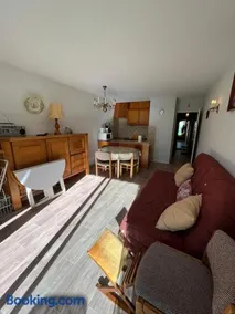 Les Sources appartement T2 - Image 2