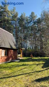 Brązowy Domek - Tleń, Bory Tucholskie - Image 3