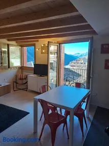 Wohnung 'La Casa Di Allegra' mit Bergblick und Balkon - Image 1