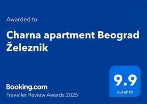 Charna apartment Beograd Železnik - Image 2