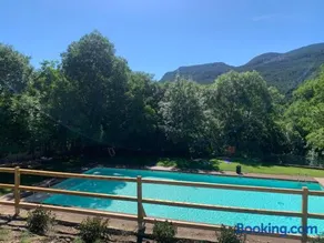 LA CARA NORD , ALOJAMIENTO TURISTICO ,SALDES, A LOS PIES DEL PEDRAFORCA, apartamento - Image 3