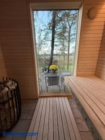 Jahbazaar Hideout & Sauna - Image 1